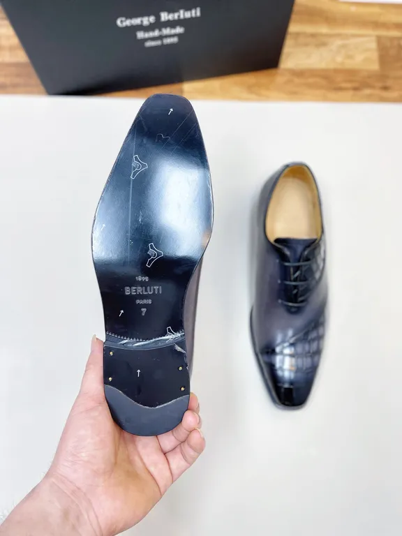 Berluti Shoe 